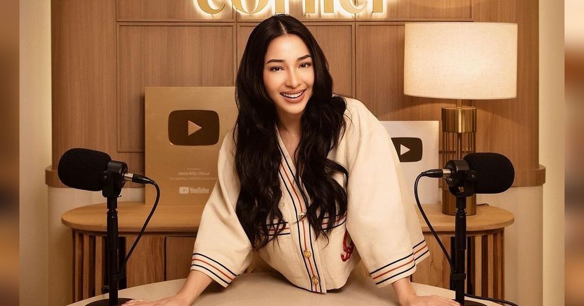 Hobi Traveling Keliling Dunia, Nikita Willy Beberkan 'Me Time' Setelah Jadi Ibu Itu Murah