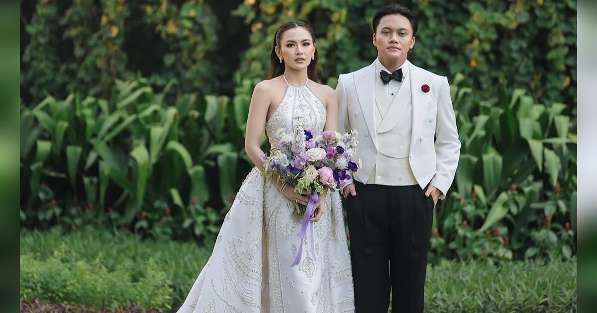 Sah Jadi Pasangan Suami Istri, Rizky Febian dan Mahalini Tempati Rumah Bertema Modern Minimalis, Lihat 8 Potretnya