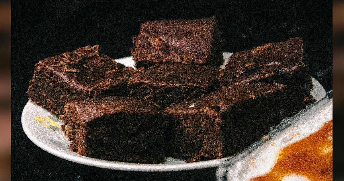 Resep Brownies Legit dari Apel, Camilan Sehat Manjakan Lidah