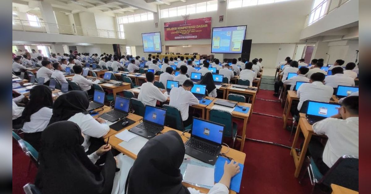 Catat! Ini Formasi Seleksi CPNS 2024 Jalur Sekolah Kedinasan