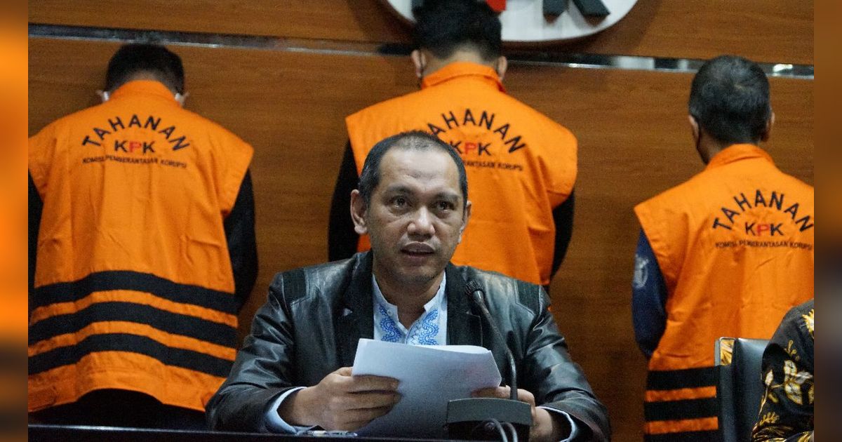 Nurul Ghufron Isyaratkan Bakal Ikut Seleksi Capim KPK