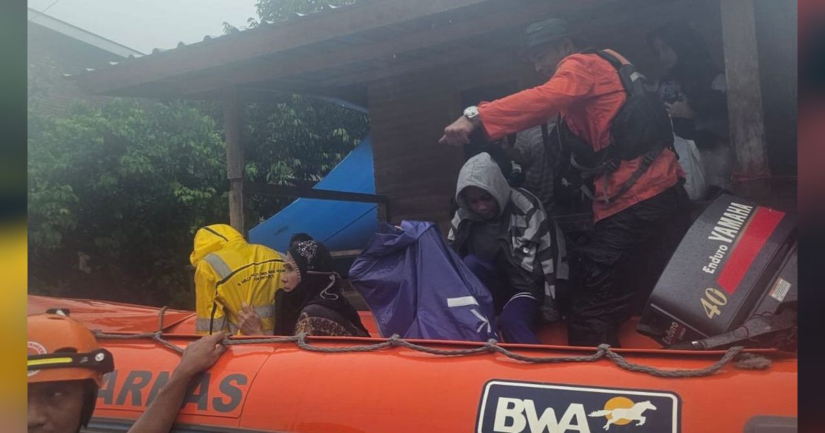 Holding BUMN Kirim 5,5 Ton Paket Sembako untuk Korban Banjir Bandang Luwu, Ini Daerah Sebarannnya