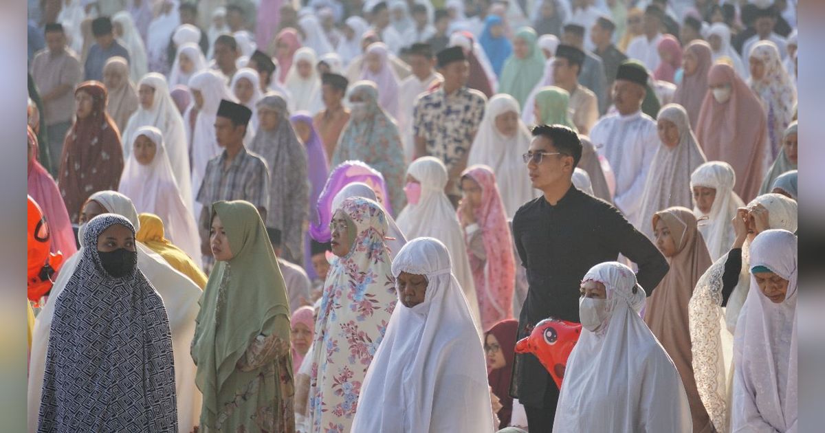 Muhammadiyah Tetapkan Lebaran Idul Adha 2024 Senin 17 Juni