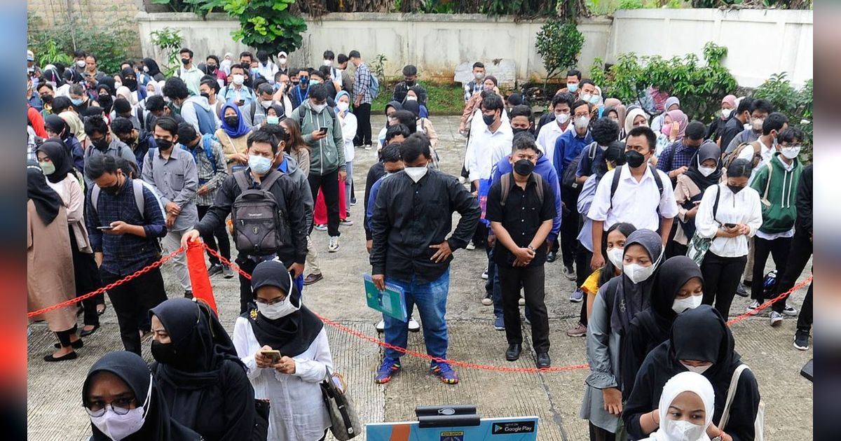 BPS: Tingkat Pengangguran di Sumsel Turun di Angka 3,97 Persen