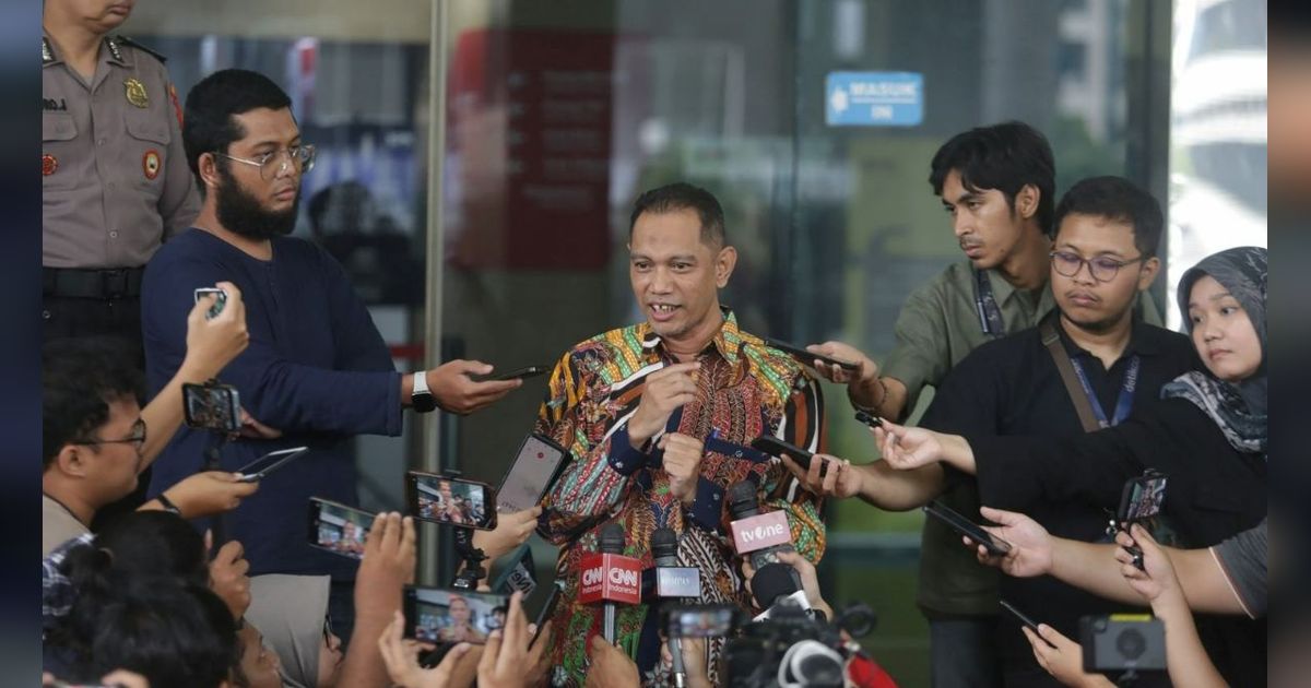 Hasil Sidang Etik Nurul Ghufron Bakal Diputus Pekan Depan