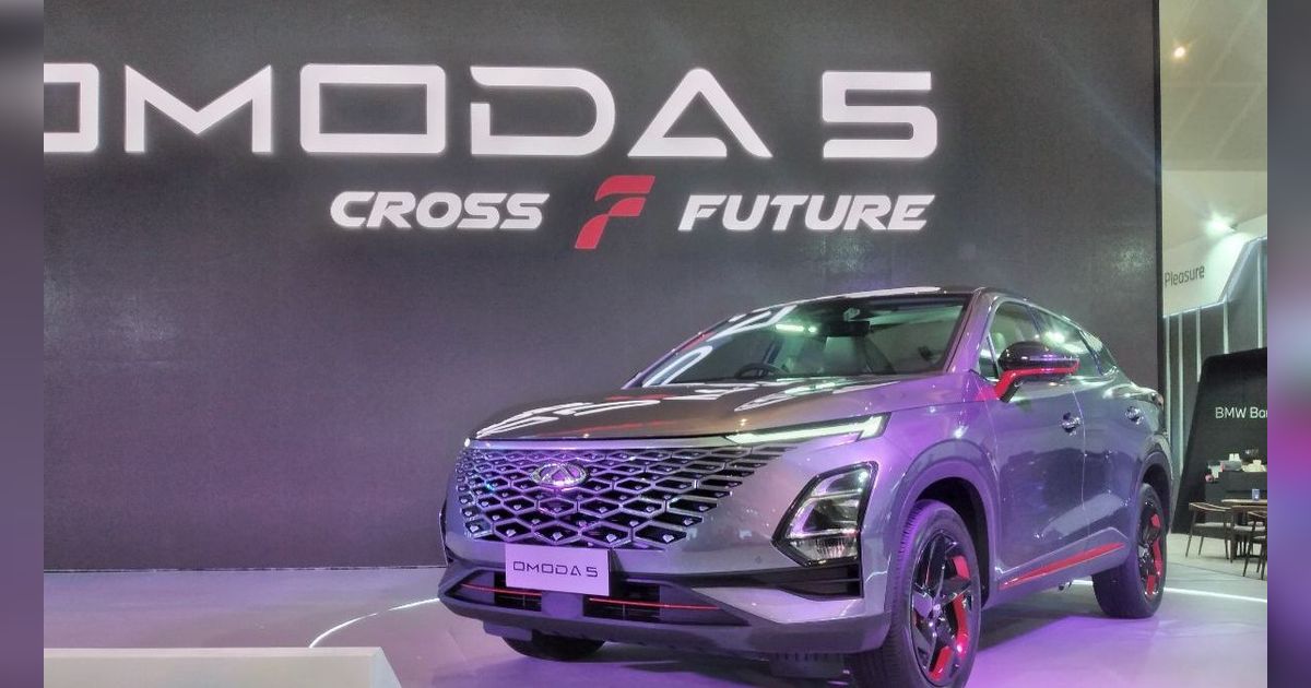 As Roda Patah, Chery Indonesia Tarik 420 Unit Omoda 5
