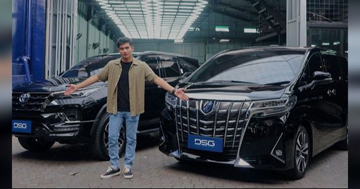 10 Potret Gaya Hedon Teuku Ryan saat Remaja, Hobinya Mahal