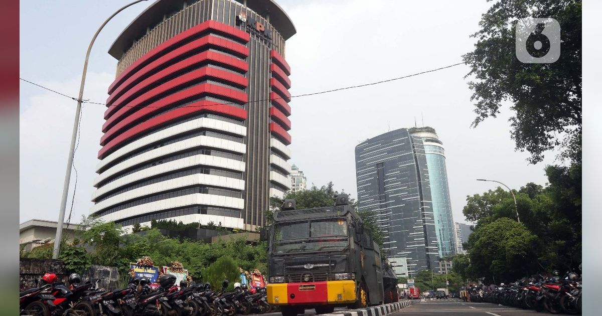 Komposisi Pansel Didominasi Unsur Pemerintah, Komisi III DPR Singgung Transparansi Tahapan Pemilihan Capim KPK