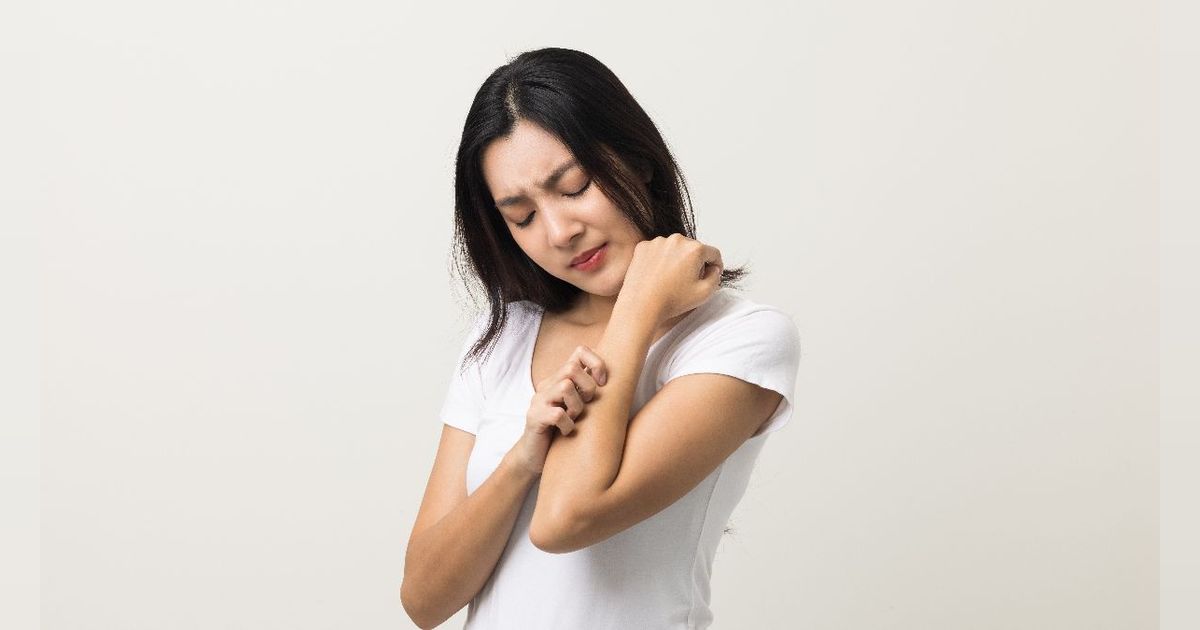 Muncul Serangan Gatal di Kulit? Coba 4 Cara Simpel Meredakannya