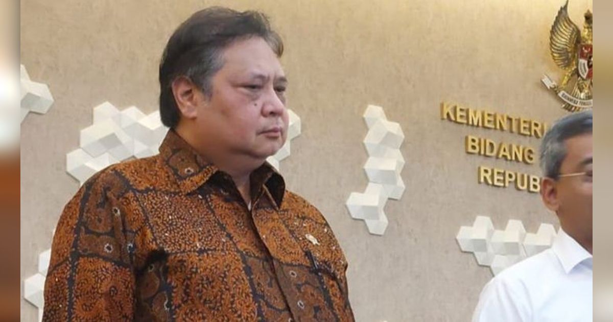 Airlangga Bertemu Dubes China, Bahas Kerja Sama Pengelolaan Nikel