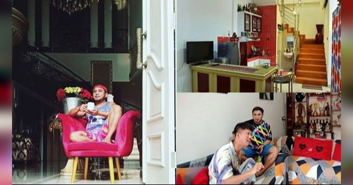 Bakal Dijual Sebelum Pindah ke Semarang, Berikut Ini 10 Potret Rumah Mewah Jeremy Teti yang Sudah Ditinggali Puluhan Tahun
