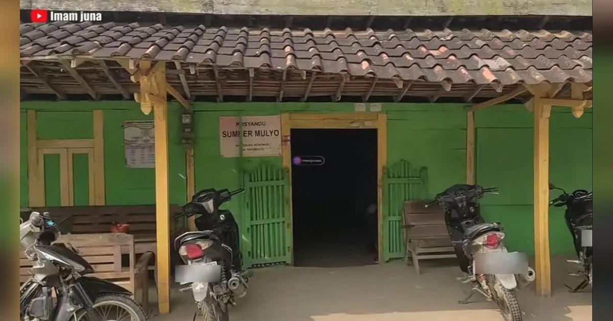 10 Potret Rumah Pratama Arhan Sebelum Sukses, Berlantai Tanah & Dinding Kayu, Jauh dari Layak!
