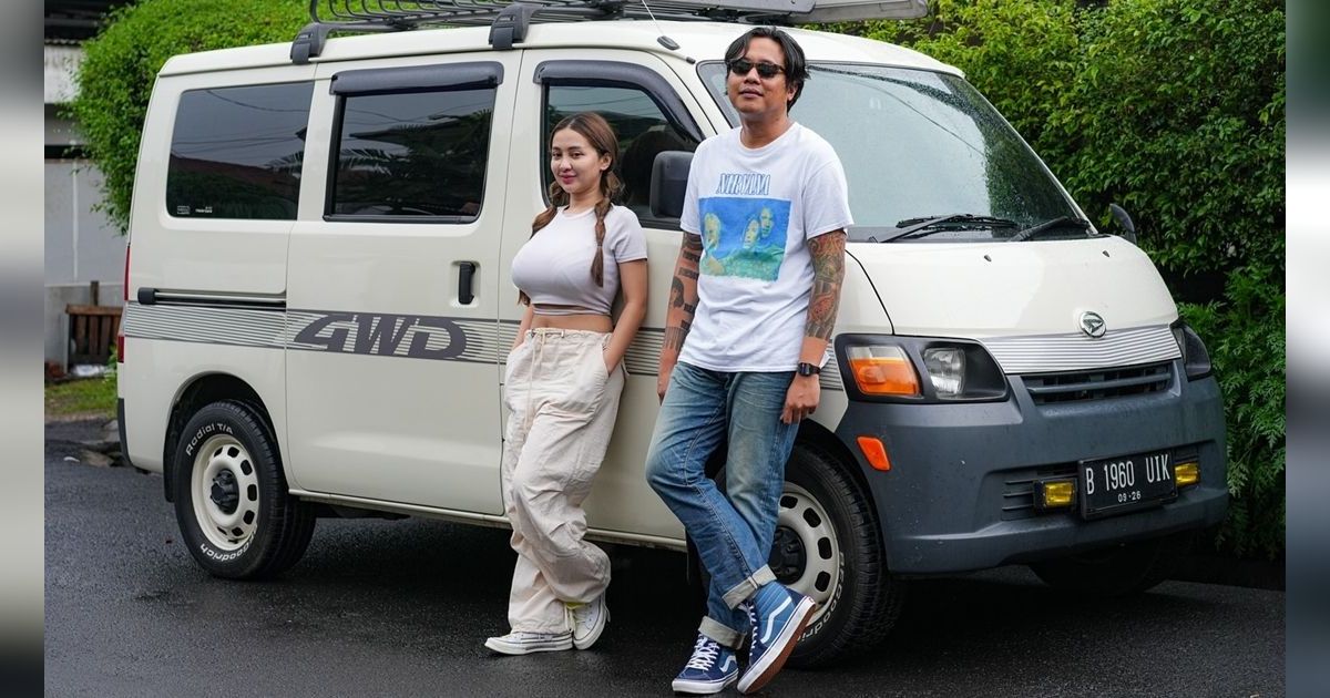 Diduga Pacaran, 9 Potret Mesra Gofar Hilman dan Cupita Gobas Ramai Dikomentari Netizen, Siap Menikah?