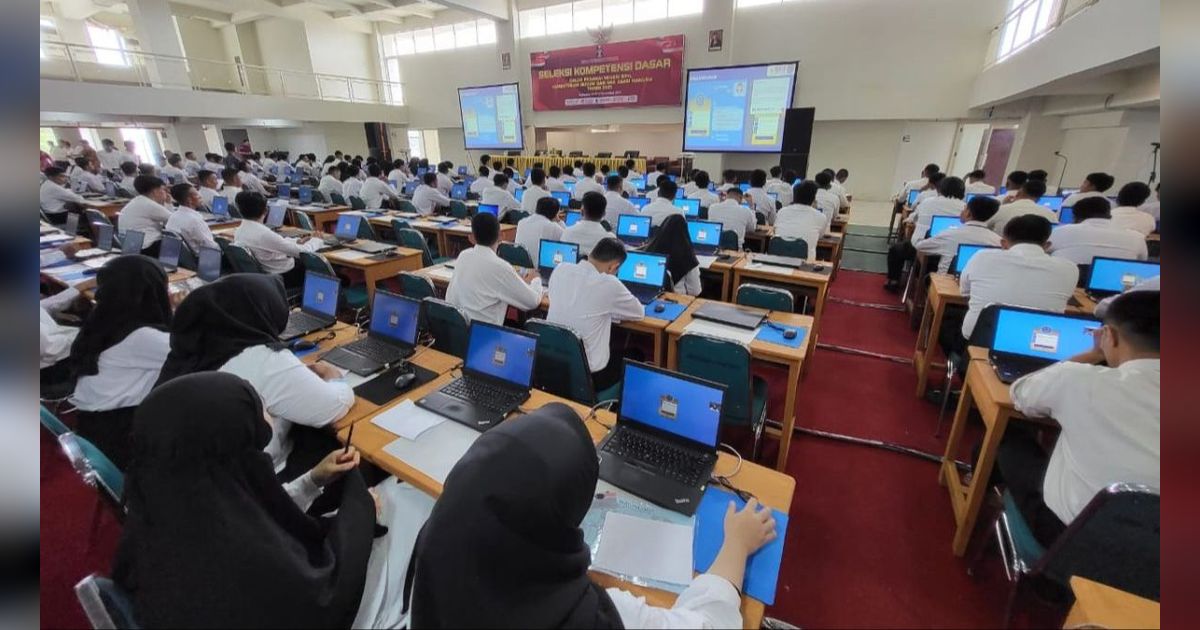 Buruan Daftar! Seleksi CPNS Sekolah Kedinasan Dibuka Hari Ini, Tersedia 3.445 Formasi