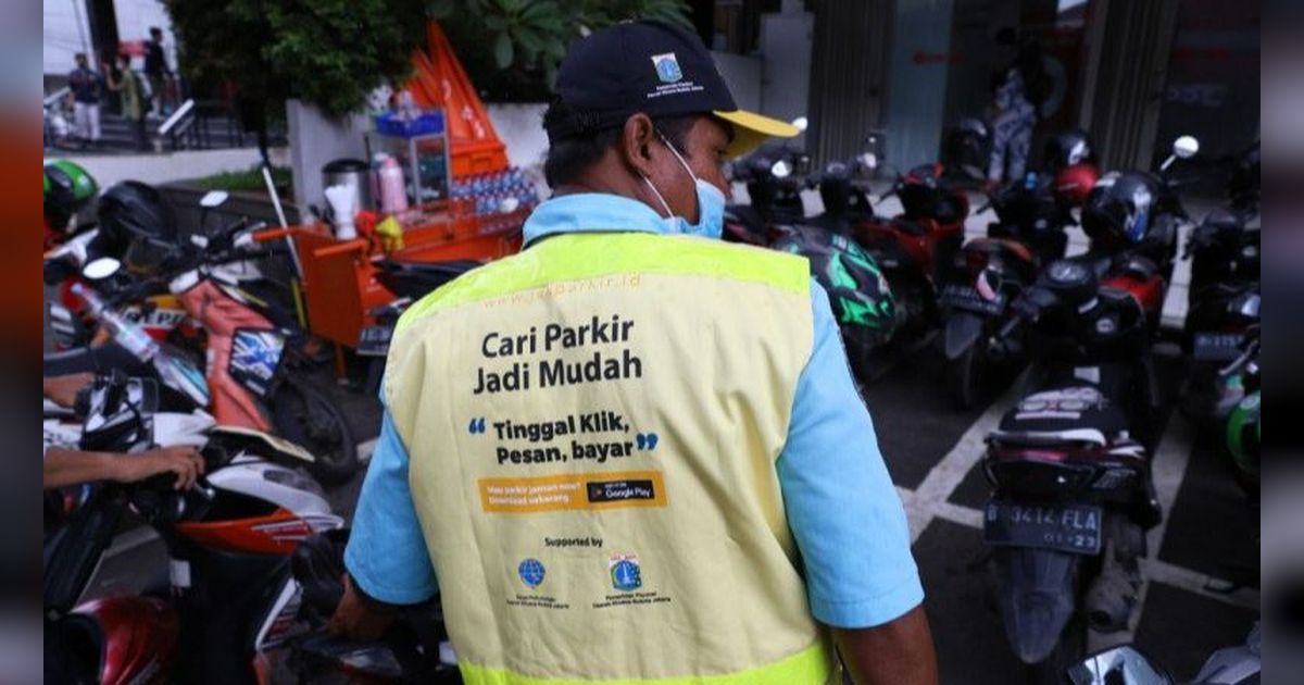 Pemprov Jakarta Bakal Beri Pelatihan Kerja hingga Info Loker ke Juru Parkir Liar