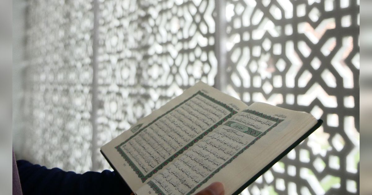 5 Ayat Al-Quran yang Ampuh Berikan Motivasi Hidup, Jawaban dari Setiap Kesedihan dan Cobaan yang Dialami