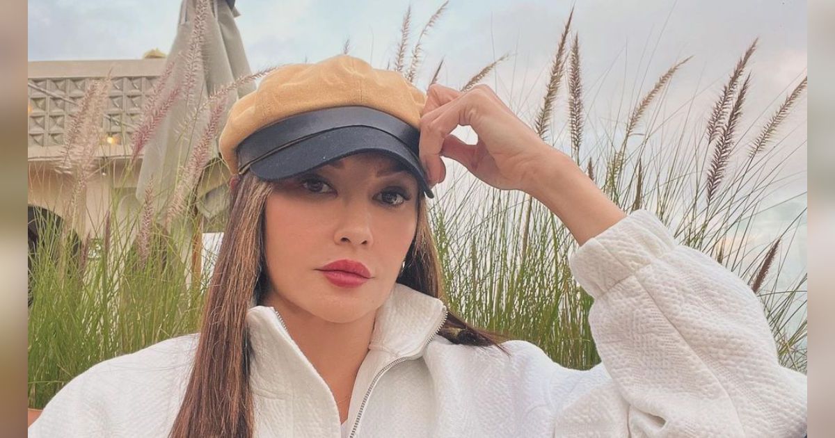 Tamara Bleszynski Curhat Soal Hubungan dengan Putranya: 'Semoga Kamu Tidak Lupa Padaku'