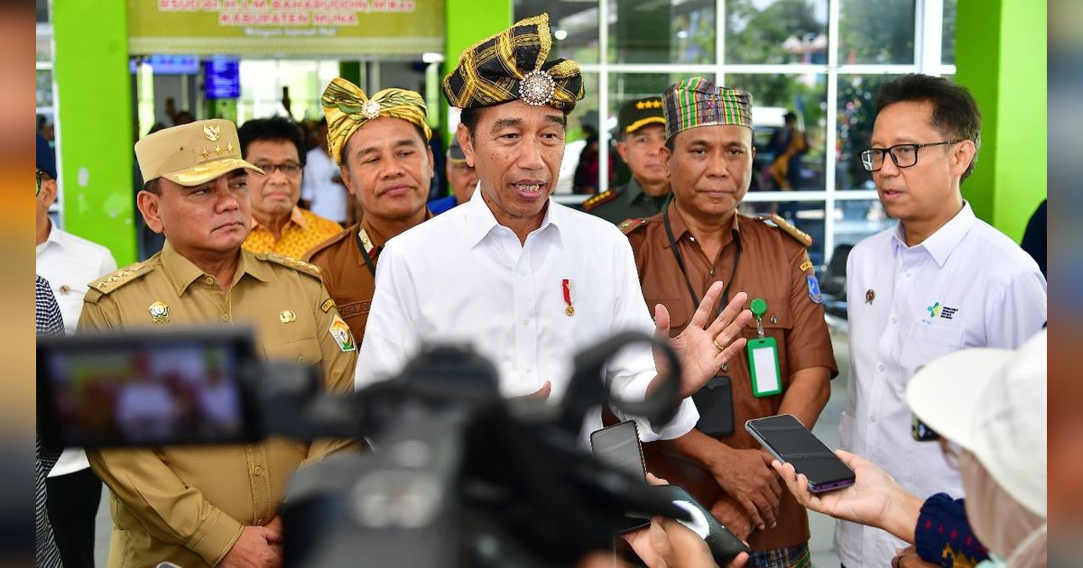 Sosok yang Terobos Paspampres hingga Jokowi Terdorong, Ternyata Pernah Terlibat Kasus Serius