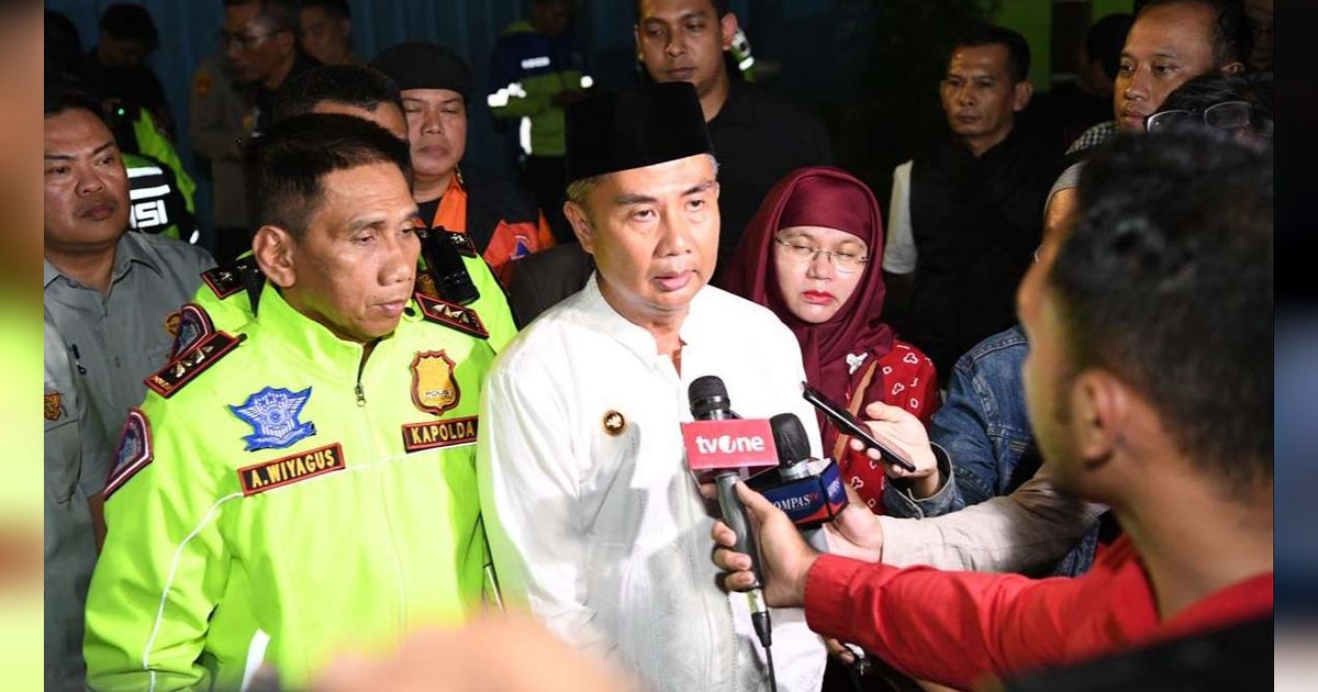 Buntut Kecelakaan Maut Bus di Ciater, Pengelola Sekolah di Jabar Harus Kirim Surat Pemberitahuan Study Tour ke Disdik