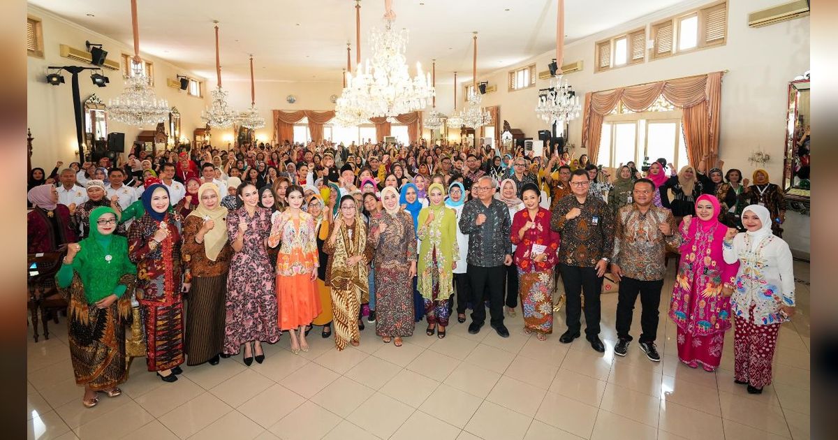 Ketua Harian Dekranas Harap Seluruh Stakeholder Dukung Peningkatan Kapasitas Pelaku UMKM