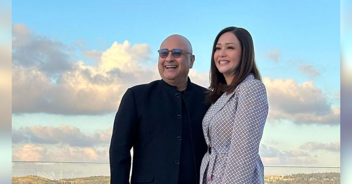 Dikenal Tajir Melintir, Ini Sumber Kekayaan Irwan Mussry Suami Maia Estianty