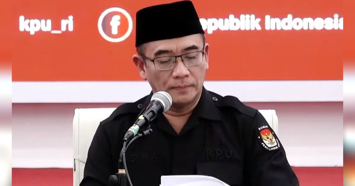 KPU Putuskan Caleg Terpilih Maju Pilkada 2024 Wajib Mundur!