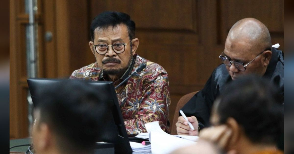 Dirjen Kementan sampai Geleng-Gelengan Kepala Diperas SYL, Harus Urunan Karena Tak Punya Anggaran