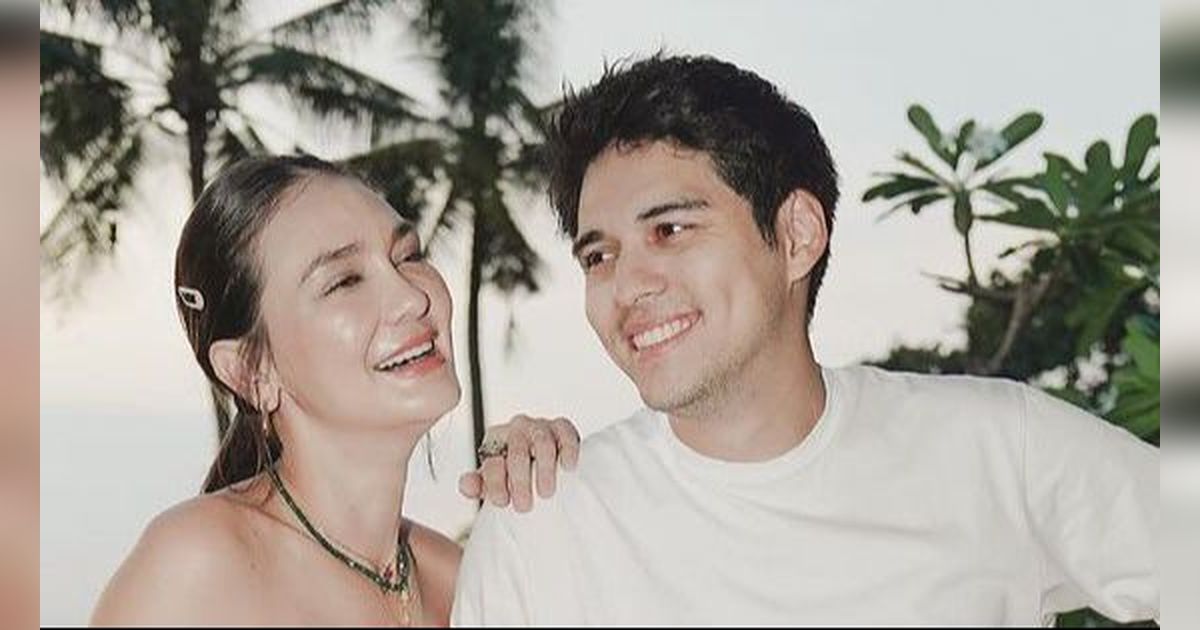 Ini yang Bikin Maxime Bouttier Klepek-Klepek dengan Luna Maya