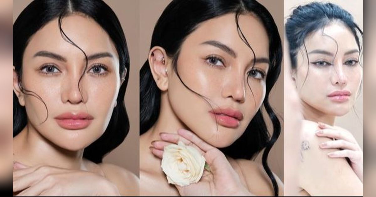 Pesona Terbaru Nikita Mirzani: Tampil Cantik dan Clean di Pemotretan Terbaru