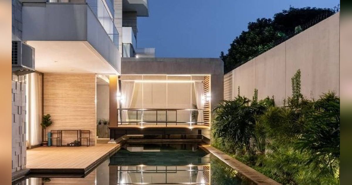 8 Potret Megahnya Rumah Dewi Perssik, Diledek Gegara Nyanyi Lagu India, Diam-Diam Sultan!