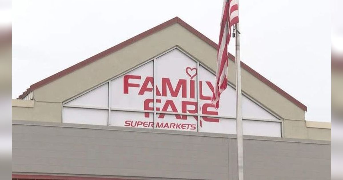 Wanita Ini Tinggal di Atap Supermarket Selama Setahun Tanpa Ketahuan