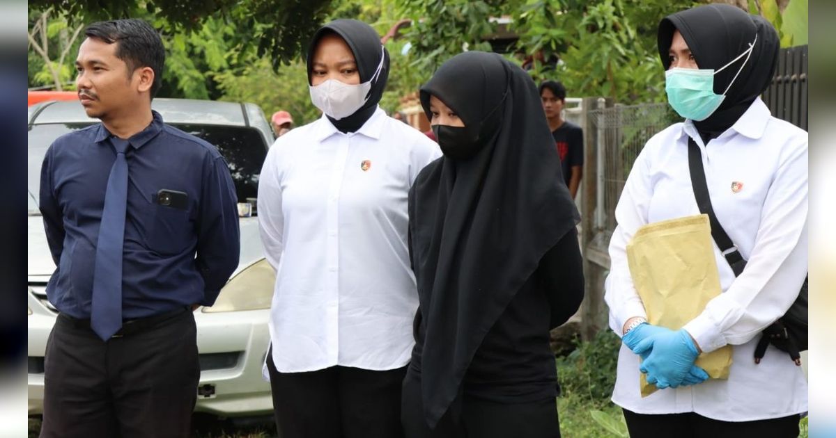 Detik-Detik Anak Bunuh Ibu Kandung di Aceh, Kepala Dihantam Batu saat Tidur