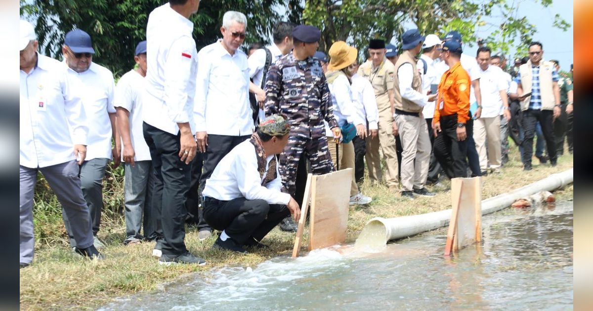 Mentan Minta Pulau Madura Jadi Kekuatan Swasembada dan Lumbung Pangan Dunia