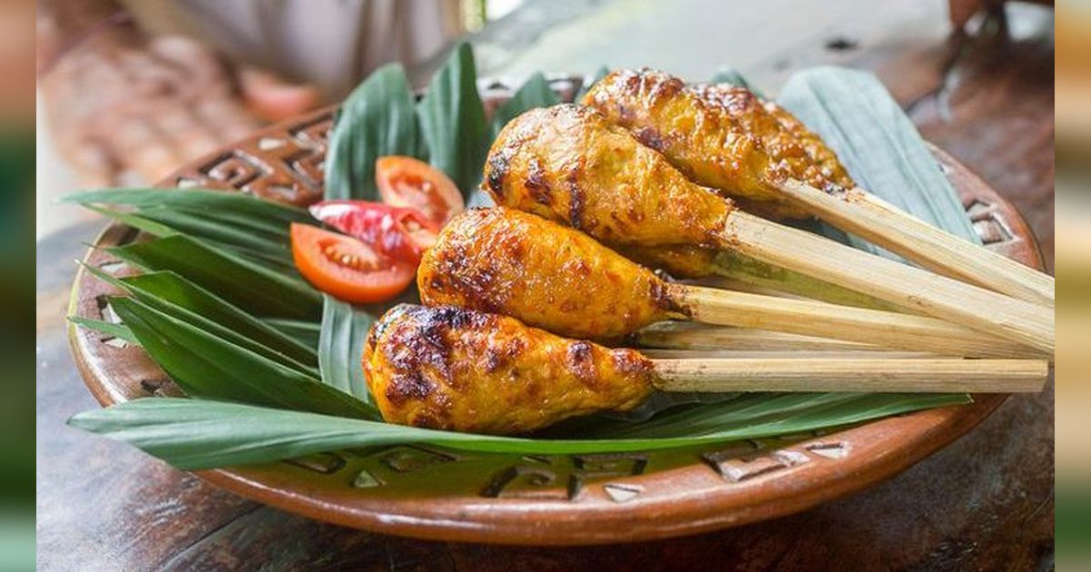 Wajib Coba, Ini Rekomendasi Makanan Halal Khas Bali yang Lezat dan ...