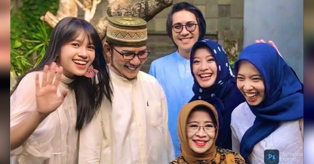 Cantik dan Punya Suara Merdu Seperti Sang Papa, Potret Aisyah Putri Kedua Yana Julio yang Jarang Tersorot Publik