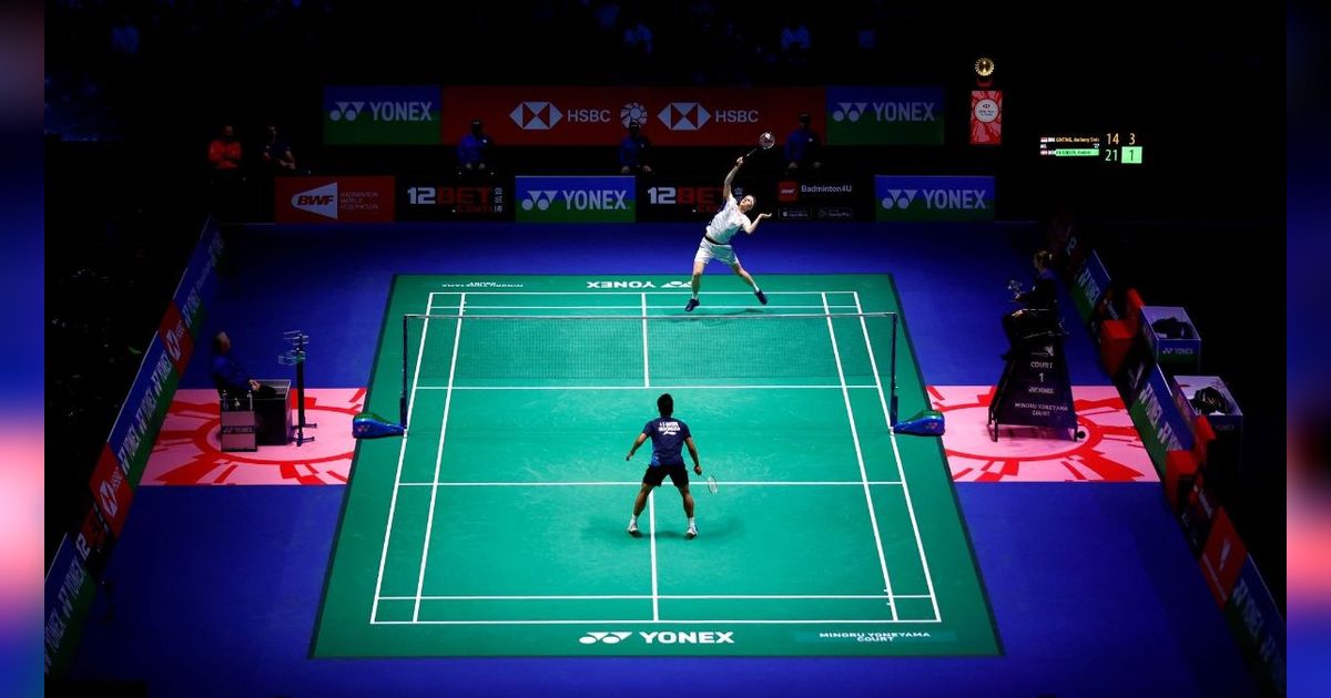 32 Kata-Kata Badminton Lucu dan Super Kocak, Bikin Suasana Semakin Seru
