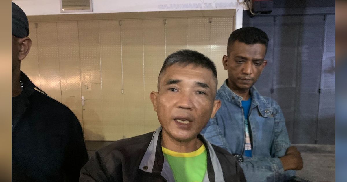 Pedagang Beberkan Kronologi Petugas Dishub di Medan Minta Martabak Tak Dikasih Larang Jualan