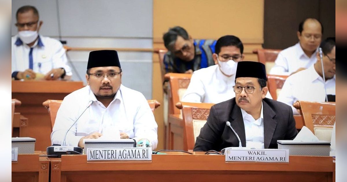 Menag Yaqut: Semua Layanan Jemaah Haji Sudah Siap