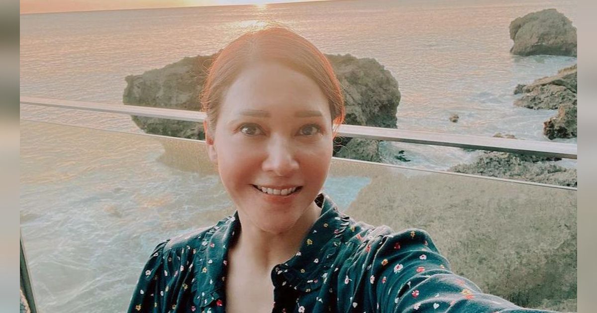 Potret Terbaru Vila Maia Estianty yang Baru Rampung Direnovasi Setelah Tebingnya Longsor, View Sultan Banget