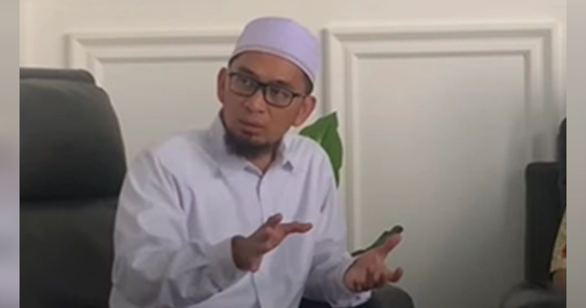 Jarang Tersorot, Ini Potret Rumah Ustaz Adi Hidayat Pendakwah Ternama, Ternyata Sederhana Banget