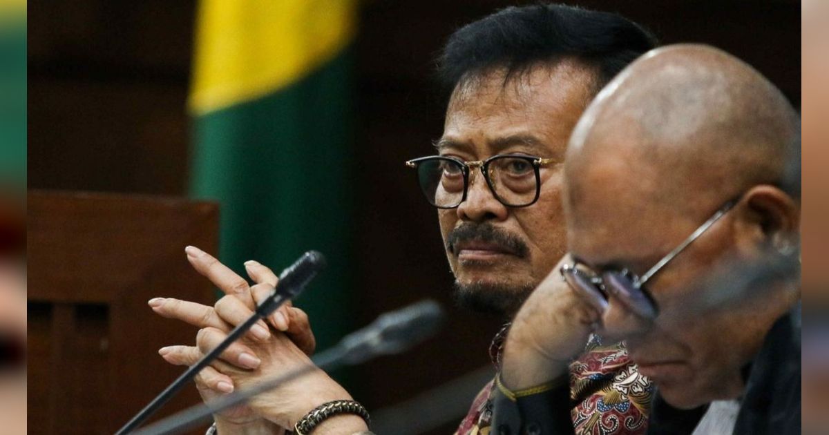 Cerita Direktorat di Kementan Wajib Urunan Rp773 Juta Buat Perjalanan SYL ke Belgia