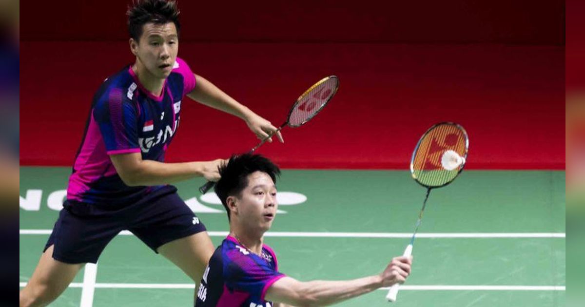 Pebulu Tangkis Ganda Putra Kevin Sanjaya Mundur dari Pelatnas