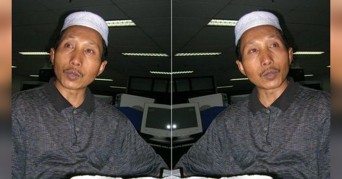 Dulu Heboh Nyusup ke Pesawat Haji Sampai ke Mekah, Begini Kabar Terbaru Choirun Nasichin 'Kaji Nunut' Asal Jombang
