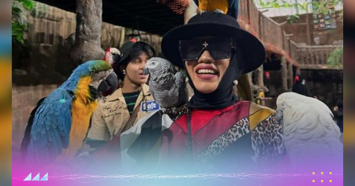Thariq Lamar Aaliyah di Thailand, Geni Faruk Beri Reaksi Mengejutkan