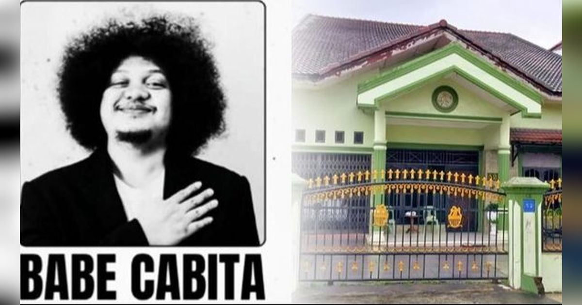 Potret Rumah Keluarga Almarhum Babe Cabita, Tempat Penuh Kenangan Dijual