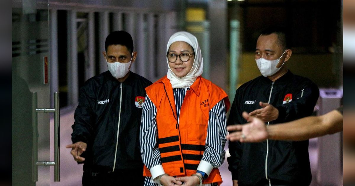 JK Bingung Eks Dirut Pertamina Karen Agustiawan Terjerat Kasus Korupsi: Karena Dia Menjalankan Tugasnya