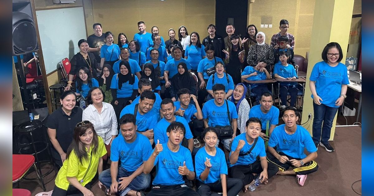 Perkumpulan Lions Indonesia Gelar Panggung Talenta 2024 untuk Kaum Difabel