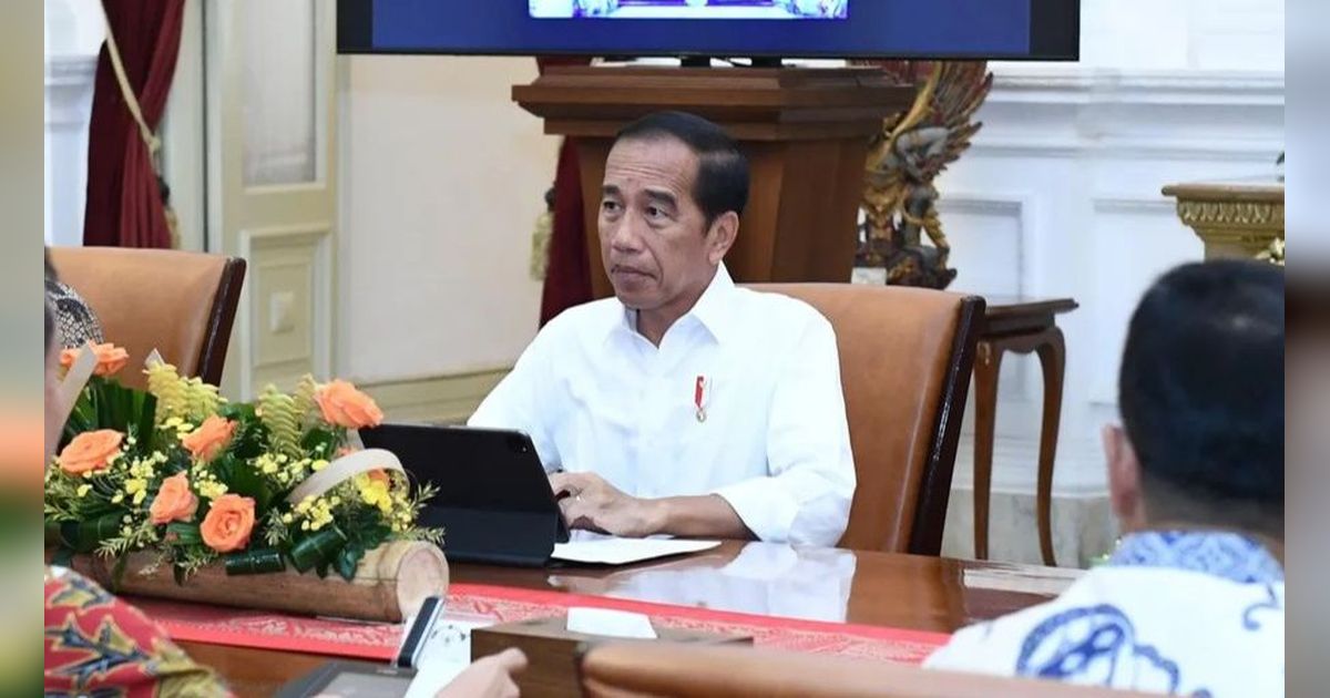 VIDEO: Terungkap Sosok Pria Dekati Jokowi Terobos Pengamanan Paspampres di Konawe