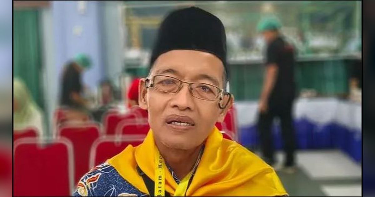 Bermimpi Lihat Ka'bah Berdua Tak Bisa Terwujud, Kakek Asal Riau Ini Ditinggal Wafat Istrinya Beberapa Hari Jelang Berangkat Haji