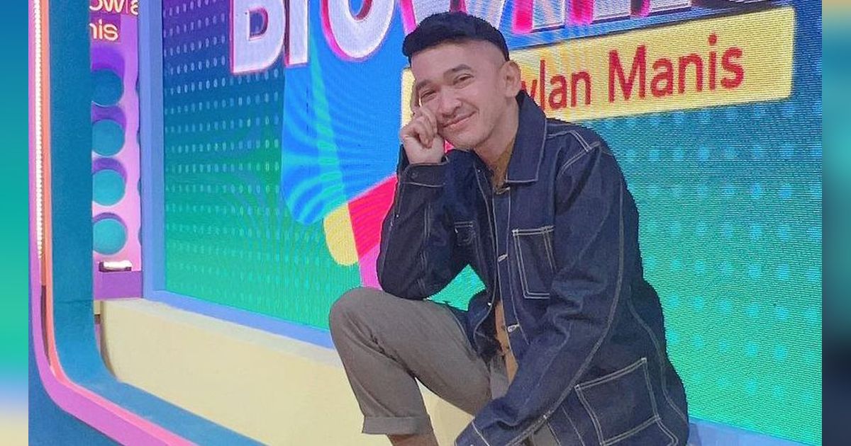 Momen Ruben Onsu Menangis di Atas Panggung Saat Ungkap Permasalahan Hidup